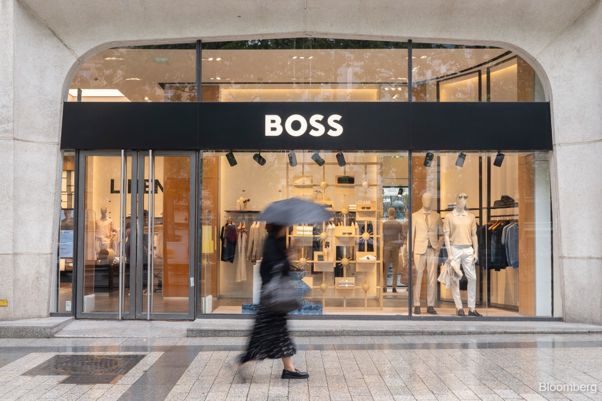 Hugo Boss Express Frasers makes US$2.3b offer to buy rest of Hugo Boss