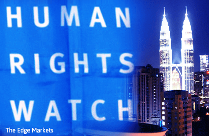 Human rights in Malaysia deteriorated in 2015, says watchdog