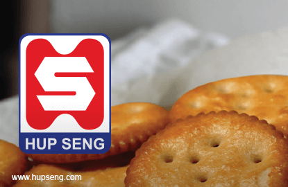 hup seng trading