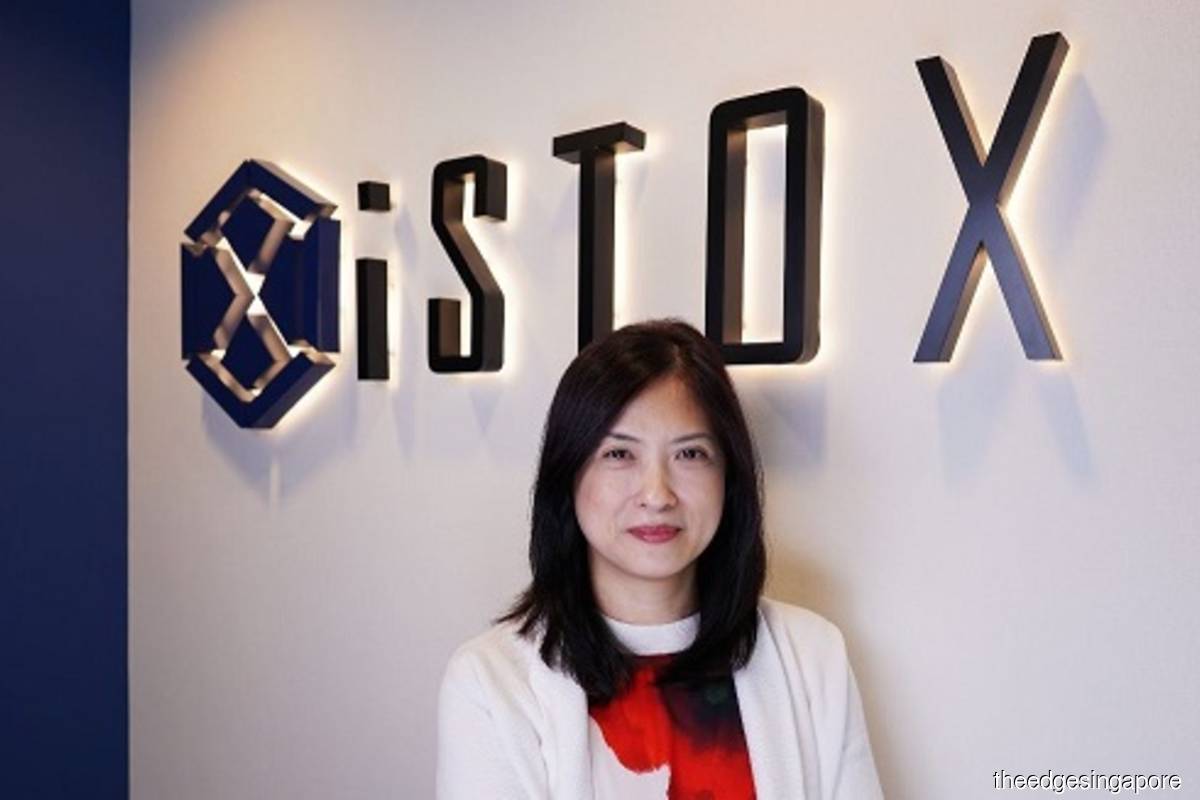 CGS-CIMB and iSTOX launch S$150-mil digital commercial paper programme