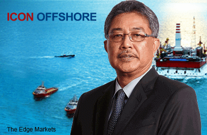 Icon Offshore sees more boardroom changes