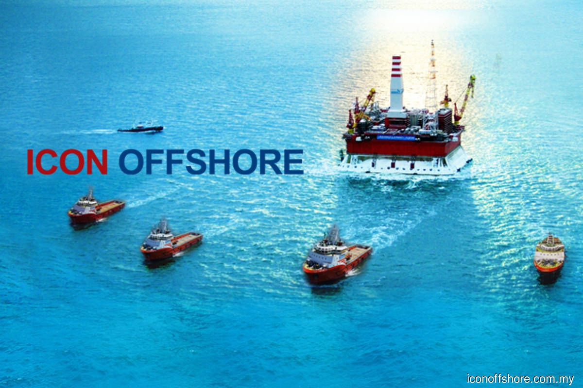 Icon Offshore turns to the black in 1QFY22 on higher gross profit