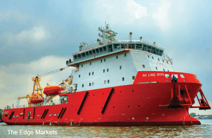 Icon Offshore Wins Workboat Chartering Contract