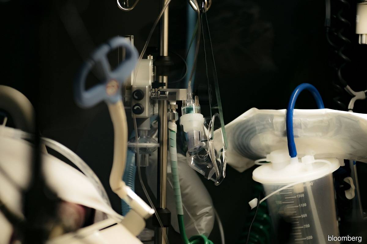 Covid19 ICU bed occupancy rate in govt hospitals rose to 84 as of Sept 7