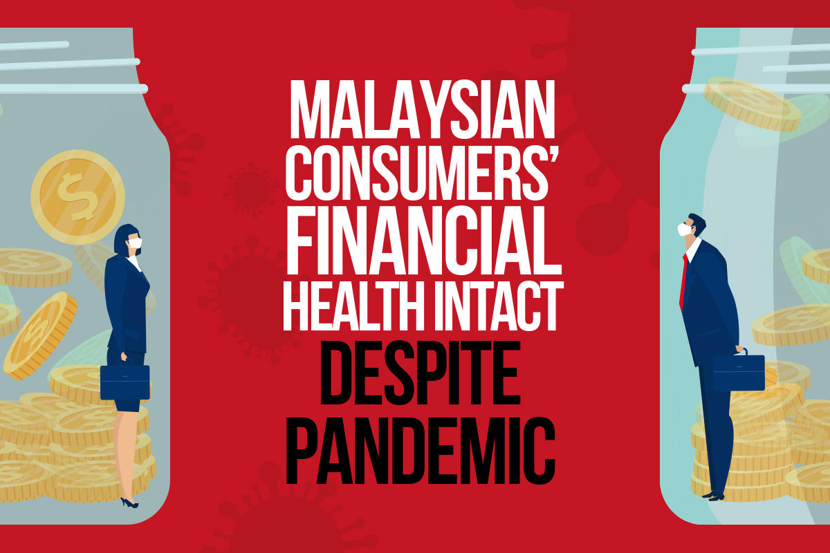 Malaysian Consumers’ Financial Health Intact Despite Pandemic