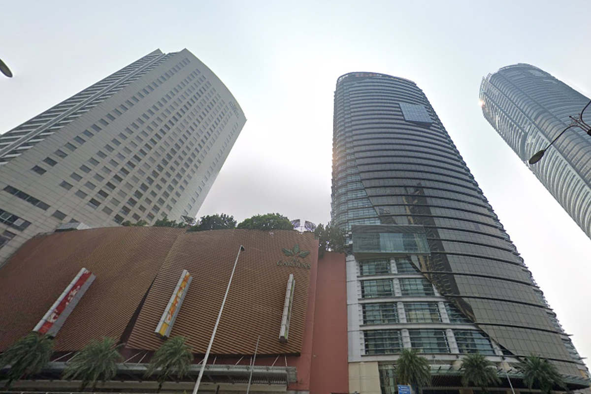 Igb Building IGB Commercial REIT special-purpose entity plans to issue first tranche ...