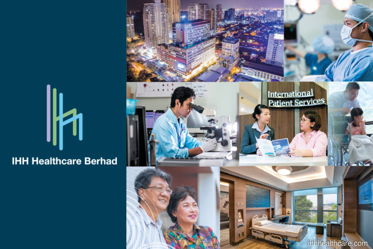 IHH Healthcare weighing US$1 billion sale of China hospitals — sources