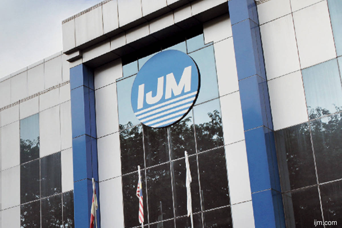 IJM Corp FY22 net profit up 82% on disposal gain, declares four sen dividend