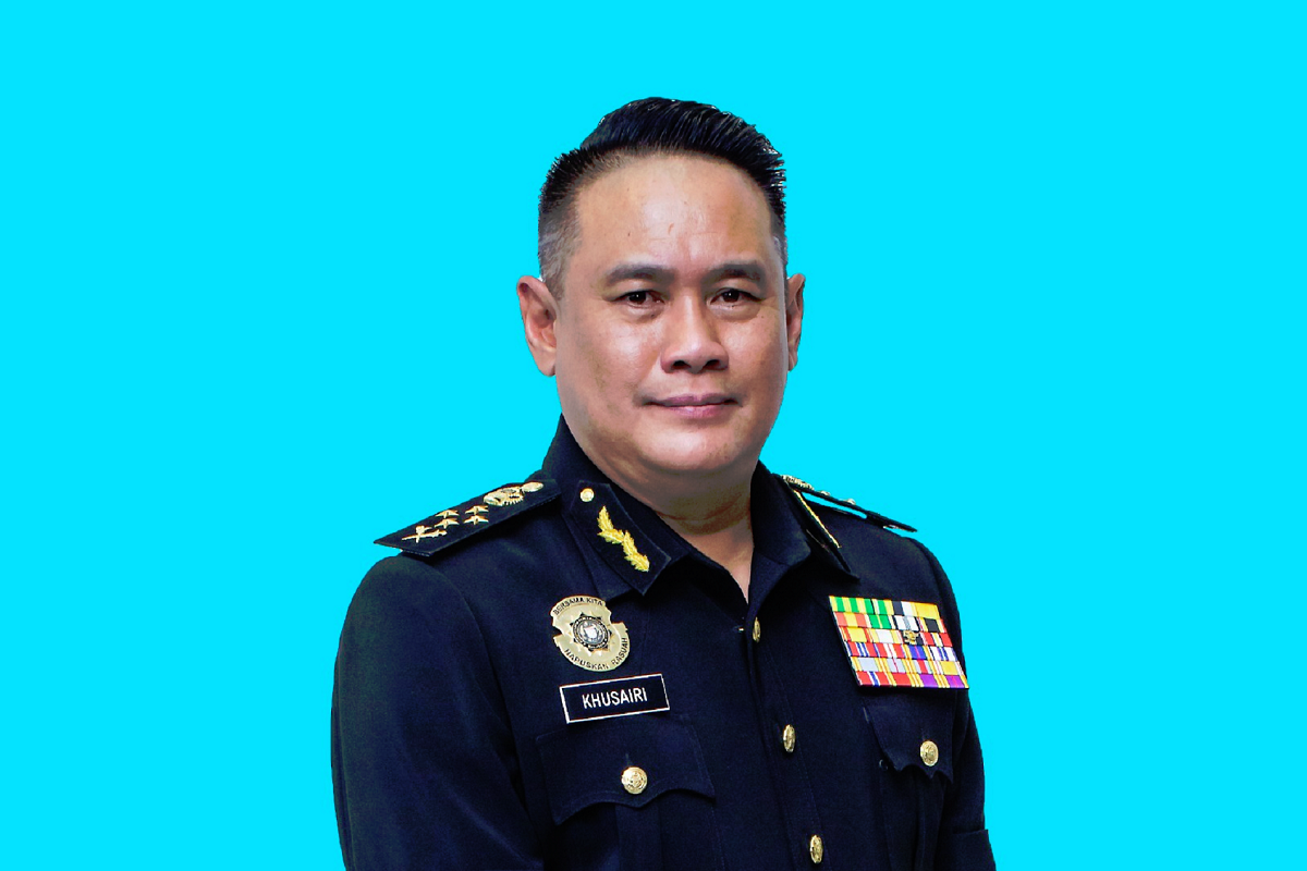 MACC deputy chief commissioner (operations) Datuk Seri Ahmad Khusairi Yahaya