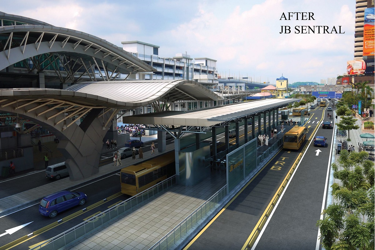 Iskandar Malaysia Bus Rapid Transit project now moving into next phase |  The Edge Markets