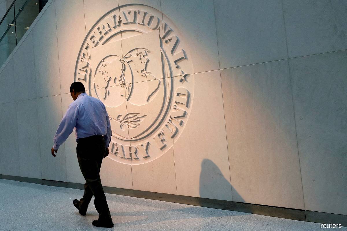 IMF edges 2026 global growth forecast lower to 3%, sees rebound in 2027