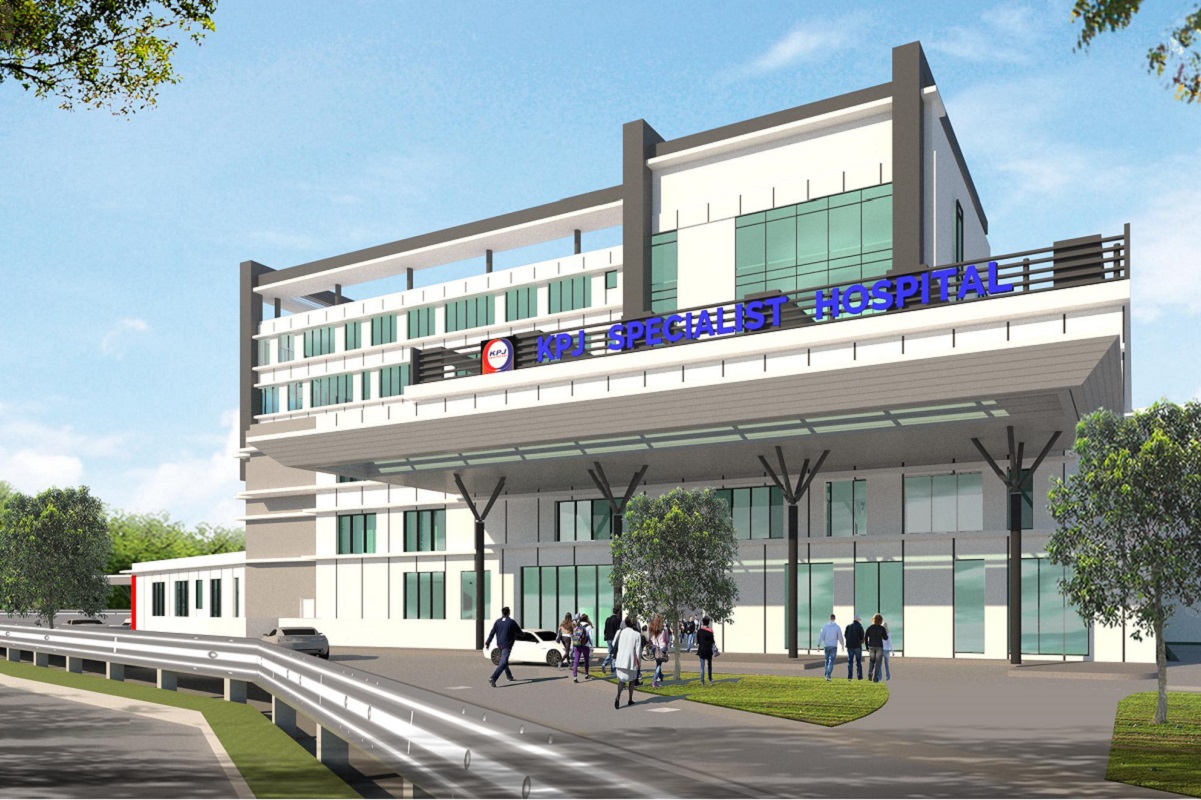 Kuala Selangor KPJ Specialist hospital to be fully operational in two