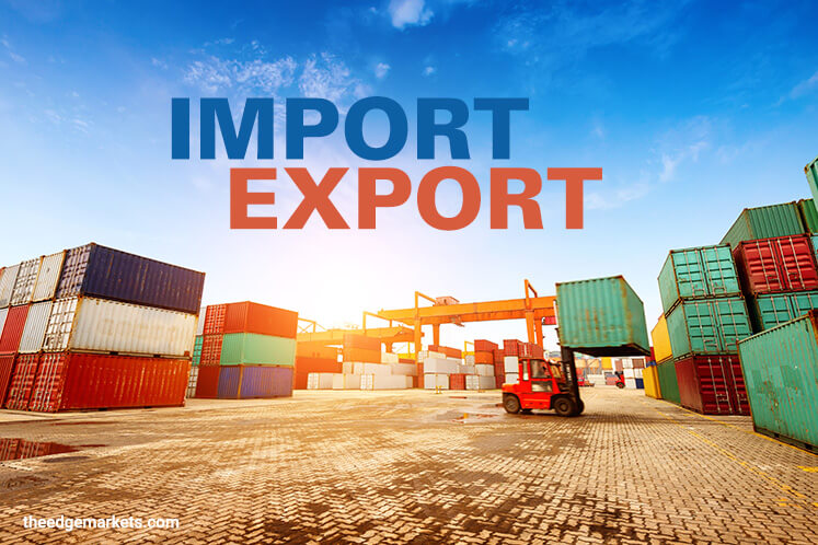 Malaysia S March Exports Up 24 1 On Year Imports Rise 39 4 The Edge Markets