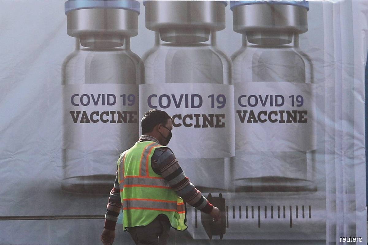 Novavax Vaccine - 6pcndr0kxrofom - A coronavirus vaccine being developed by novavax appears safe ...