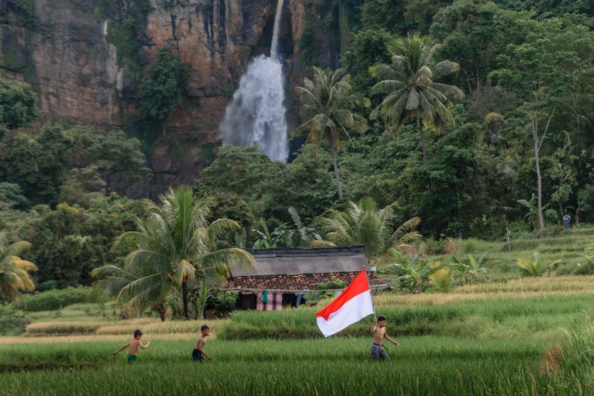 Indonesia bertujuan untuk menarik kantor keluarga tunggal ke pulau liburan Bali