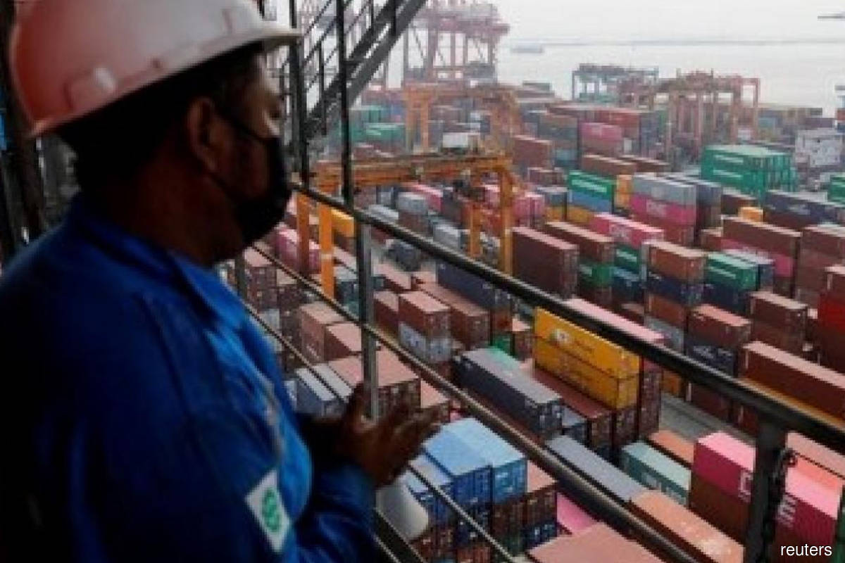 Indonesia flags export slowdown ahead after July trade surplus beats forecast