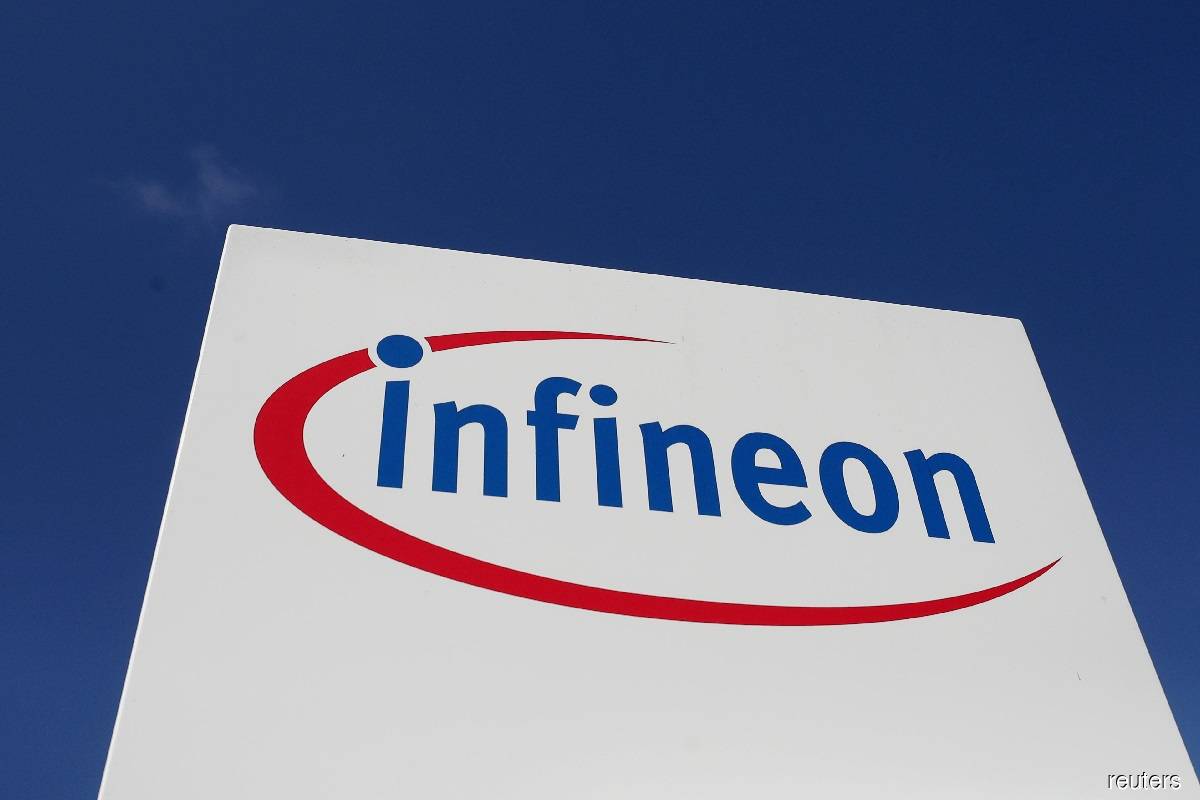 Chipmaker Infineon ready to spend billions on acquisitions — CEO