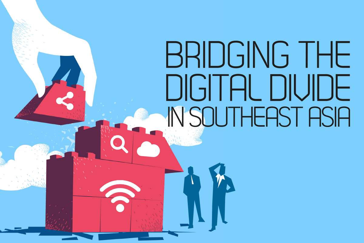 Bridging the digital divide in Southeast Asia