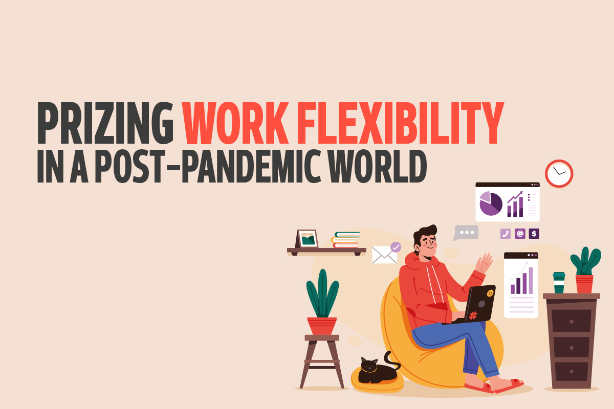 Prizing work flexibility in a post-pandemic world