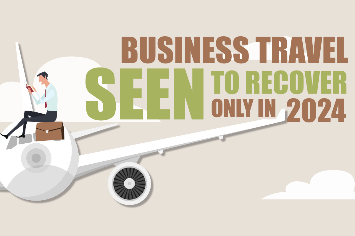Business Travel Seen To Recover Only In 2024
