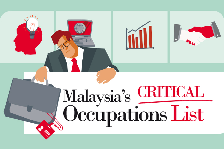 Malaysia’s critical Occupations List