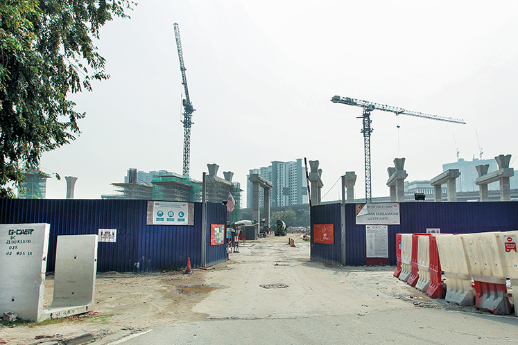 Cover Story: New infrastructure changing KL suburb
