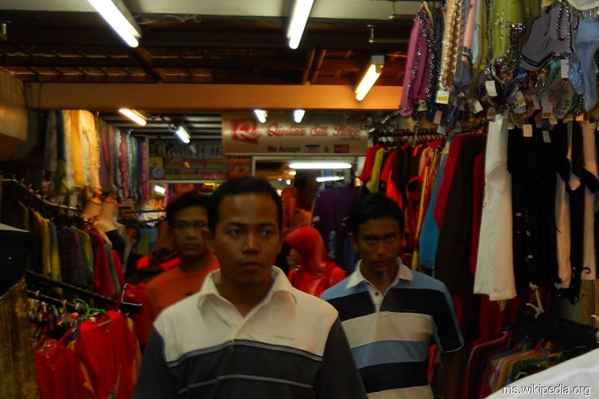 Claims That Pasar Payang Traders Died Of Covid 19 Not True Says Jknt The Edge Markets