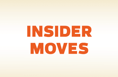 Insider Moves: Emas Kiara Industries Bhd, Focus Edge Indices Corp, Tex Cycle Technology (M) Bhd & AHB Holdings Bhd.