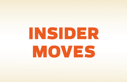Insider Moves Rev Asia Sapurakencana Petroleum Tadmax Resources Efficient E Solutions 7 Eleven Malaysia Holdings The Edge Markets