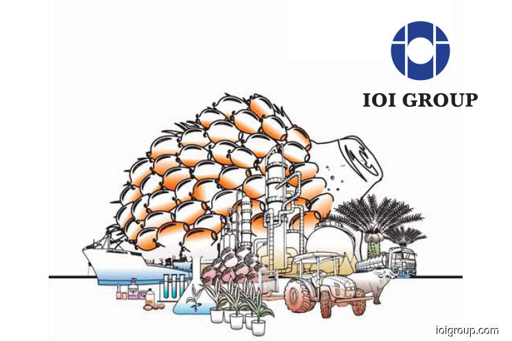 IOI Corp expects higher CPO exports and biodiesel output to boost FY19 performance