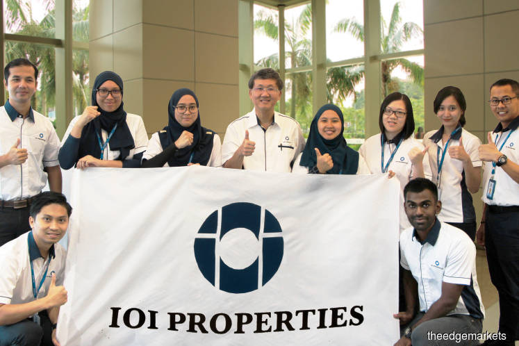 IOI Properties committed to community development | The Edge Markets