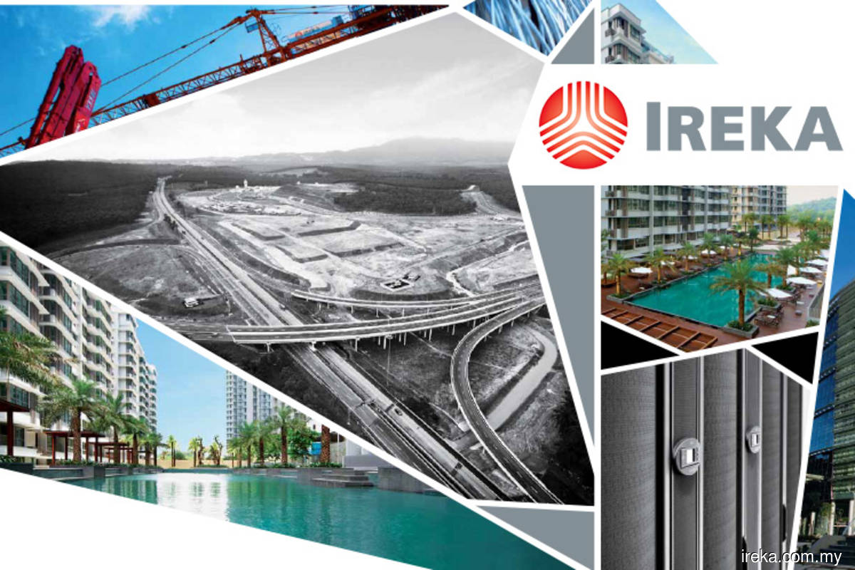 Ireka slapped with RM98 mil suit linked to JV agreement
