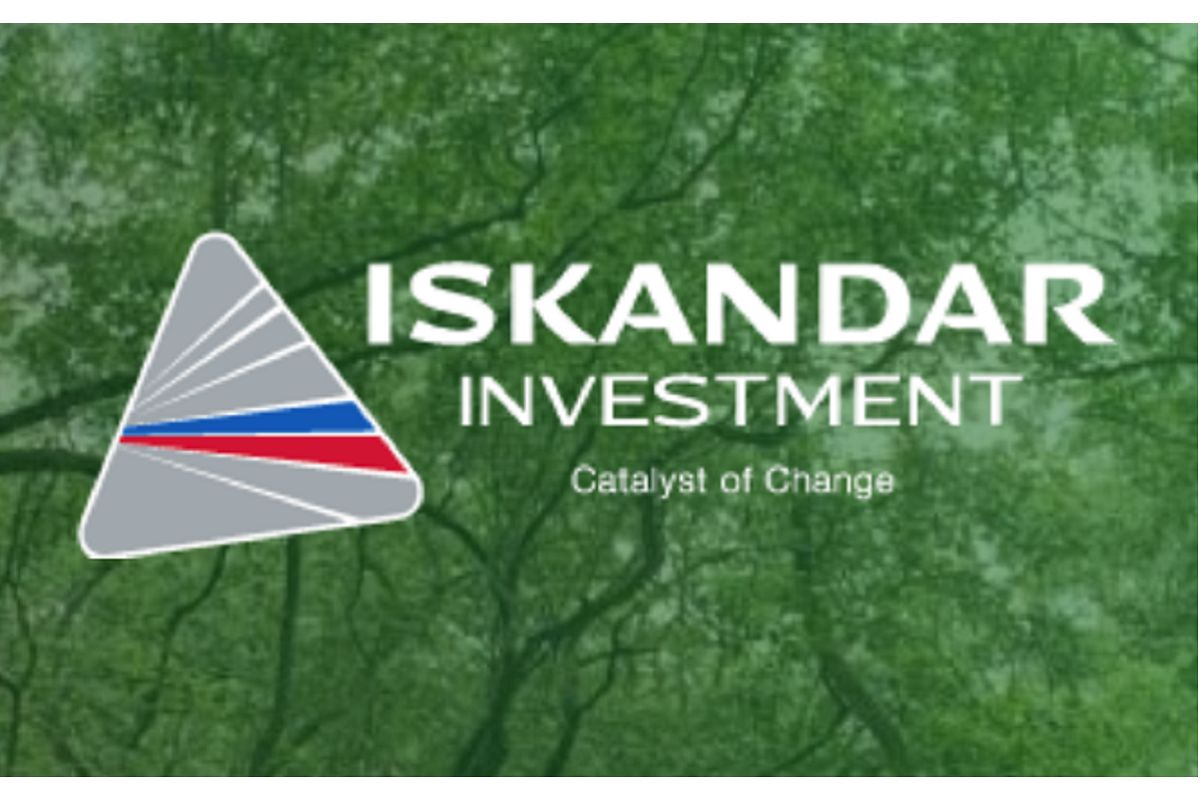 Iskandar Investment appoints Idzham as president, CEO