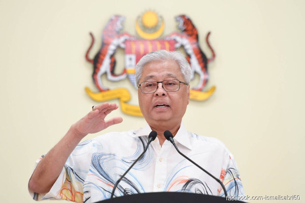 PM Ismail Sabri gets ex-parte injunction against Agenda Daily