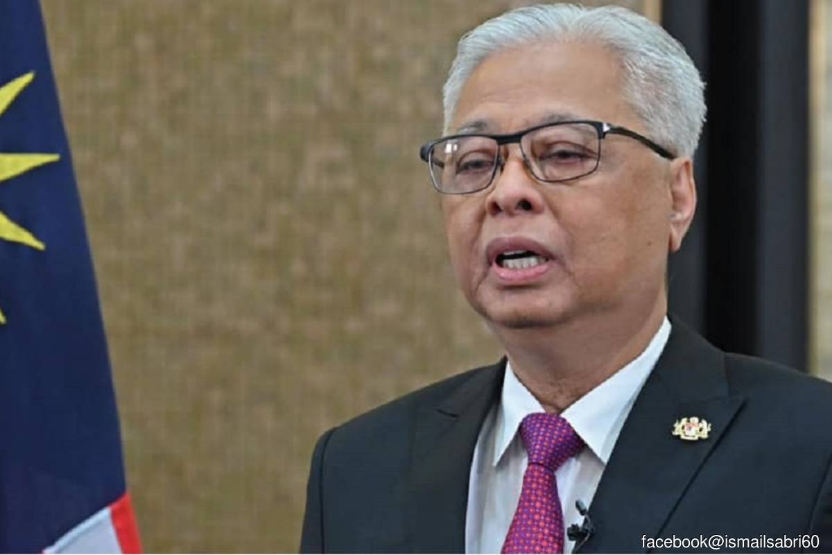 Rumah Keluarga Malaysia Angkatan Tentera: 8,852 units to be allocated to military personnel, says Ismail Sabri
