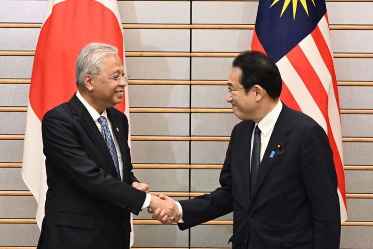 Malaysia and Japan finalise three Memoranda of Cooperation in Tokyo