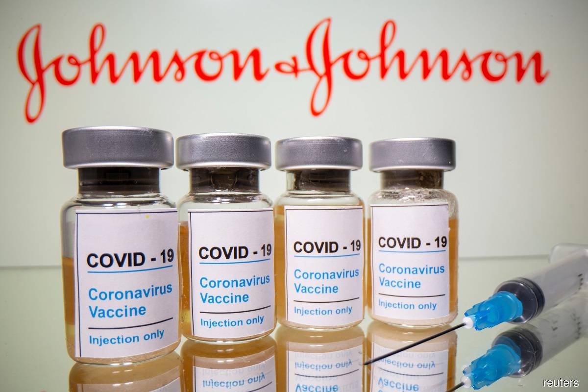 Govt to sign Covid-19 vaccine procurement contract with Johnson & Johnson, says Khairy