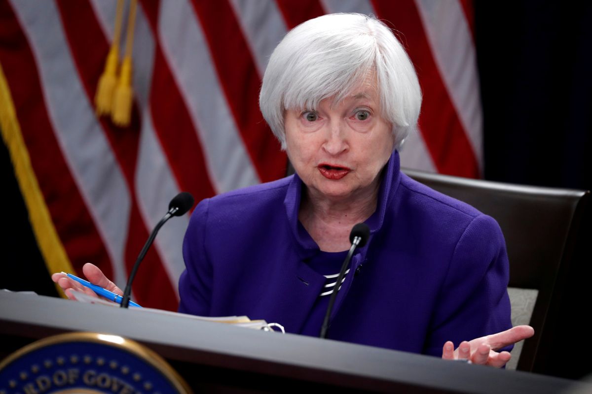 Yellen says US to resume discussions on economic issues with China at 'appropriate time'