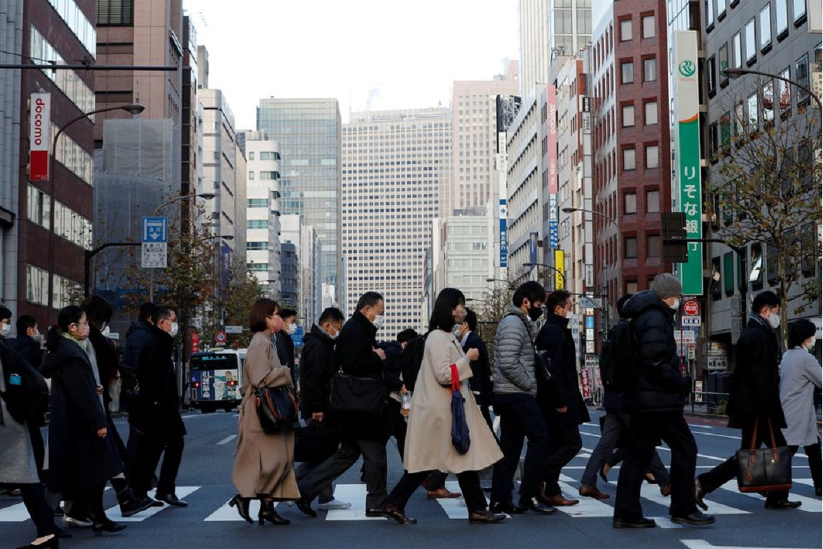 Japan's GDP shrinks as surging costs raise spectre of deeper downturn