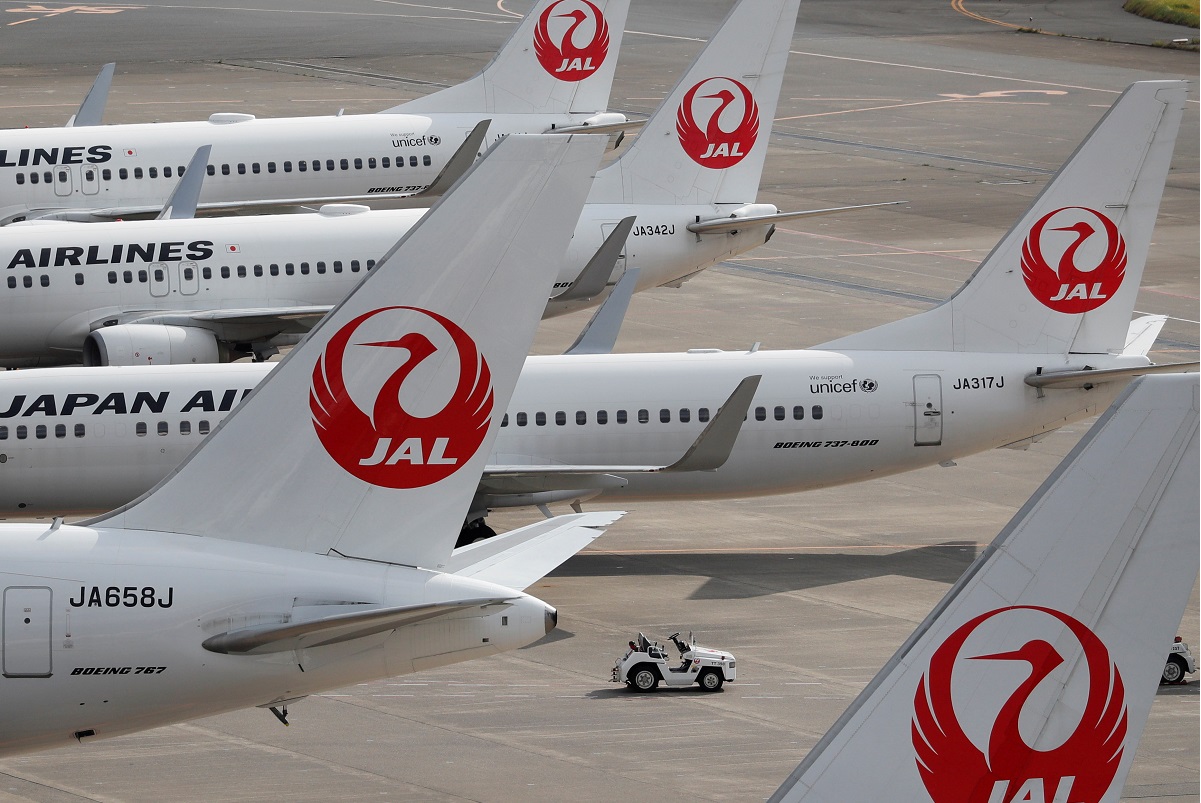 Japan Airlines finalises US$2.7b raising to position for post-Covid-19 era