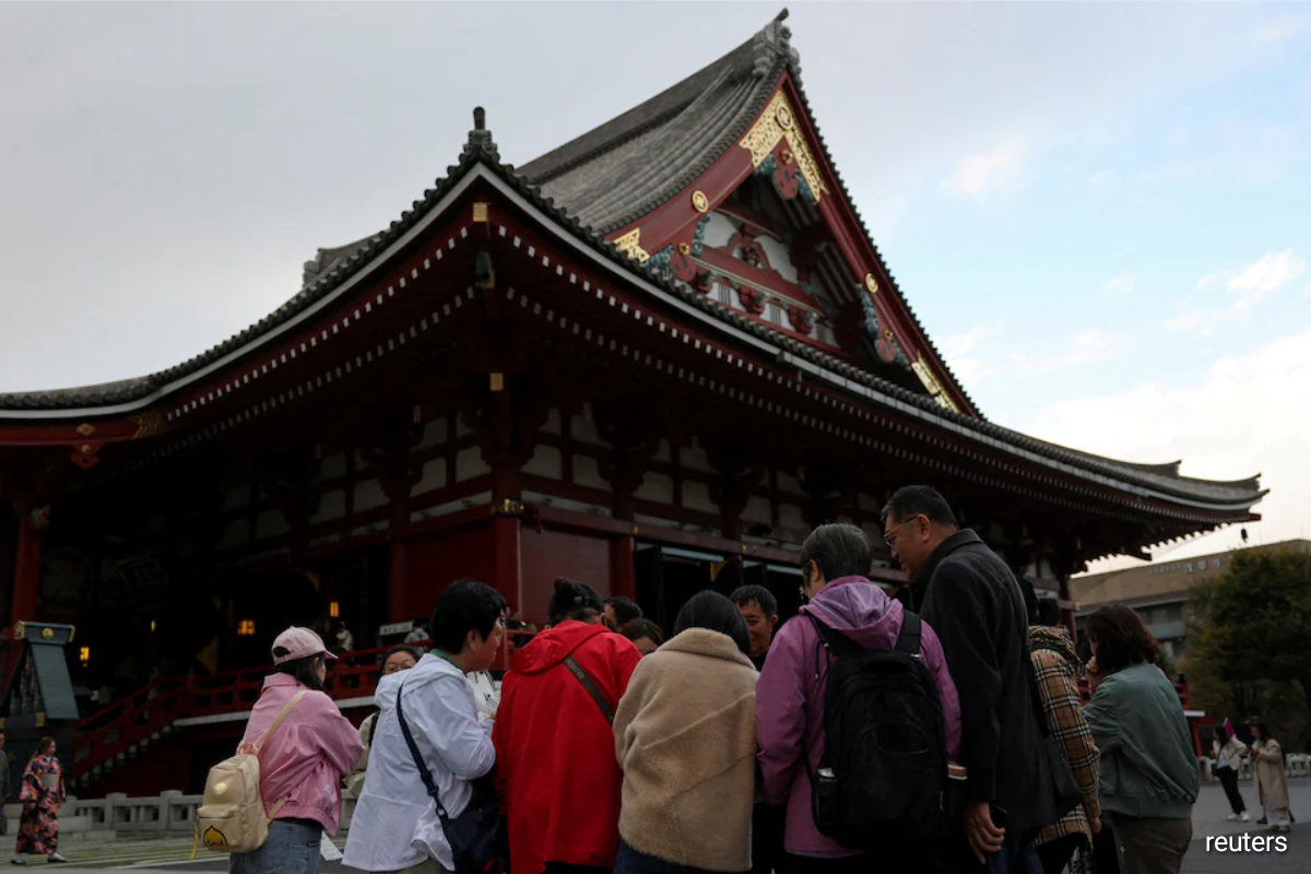 随着紧张局势加剧，日本计算中国抵制旅行的成本