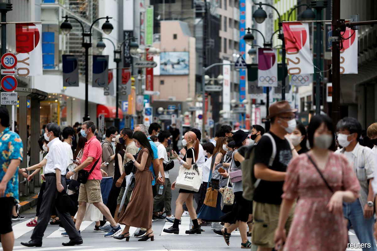 Japan households' inflation expectations hit more than two-year high — BOJ