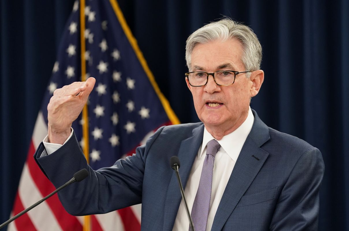 Powell sees ongoing rate hikes, says recession a 'possibility'