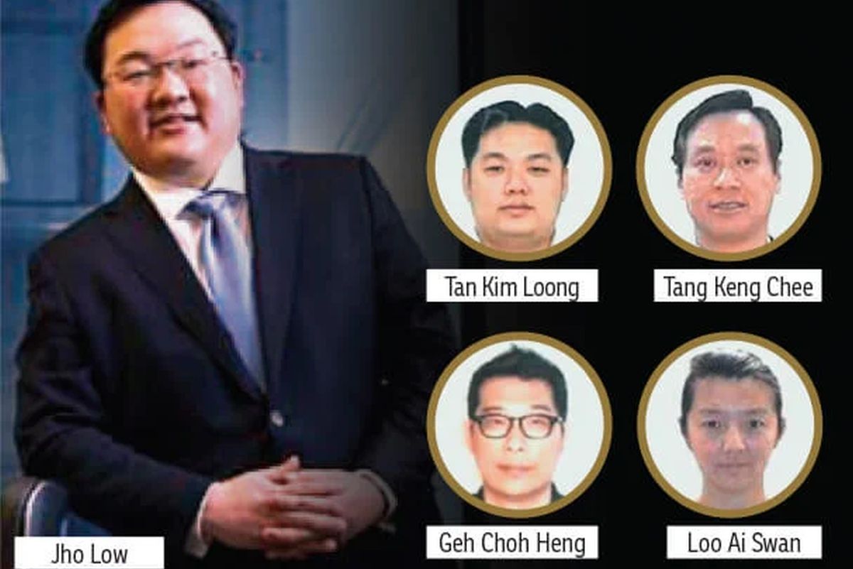 High Court orders Jho Low’s right-hand man 'Fat Eric' to pay RM68m in tax arrears