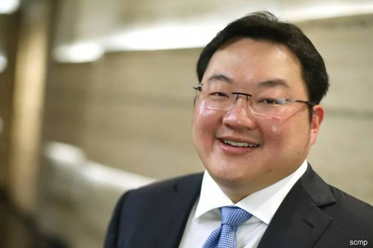 Najibs Src Trial Jho Low Was ‘arab Donor — Prosecution The Edge