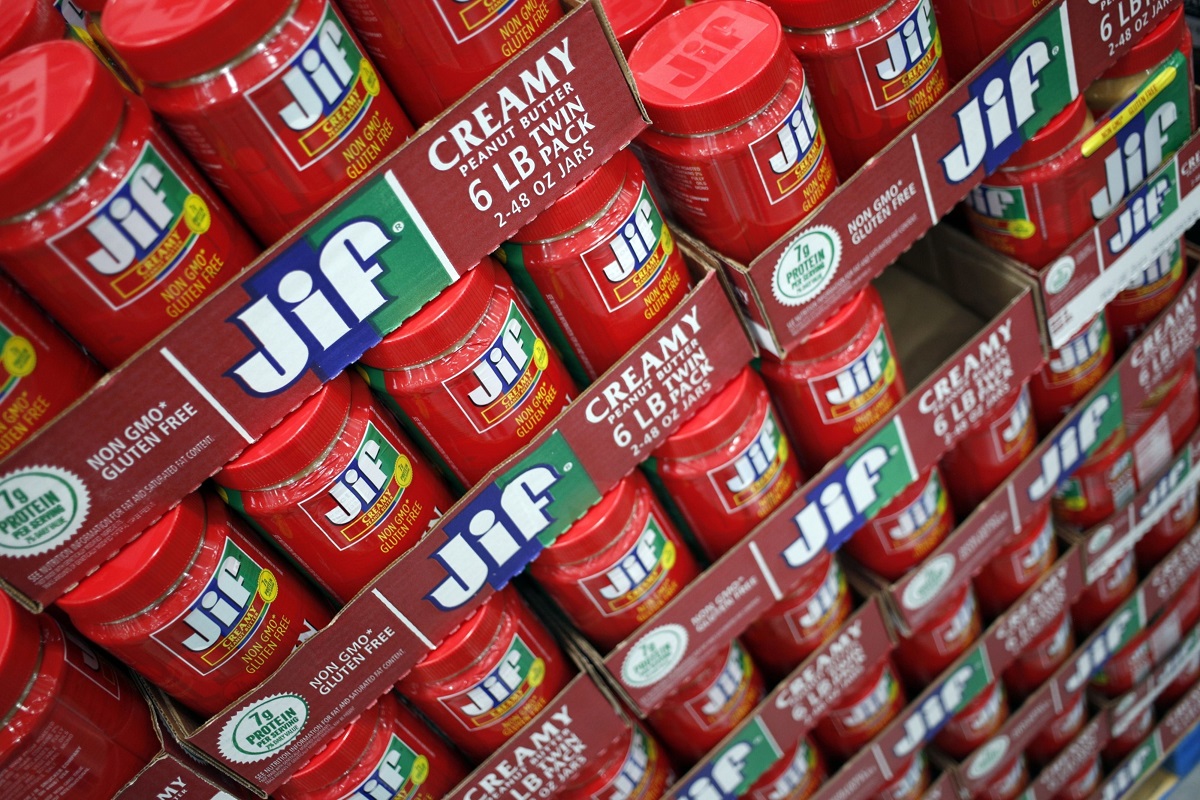J. M. Smucker recalls some Jif peanut butter products