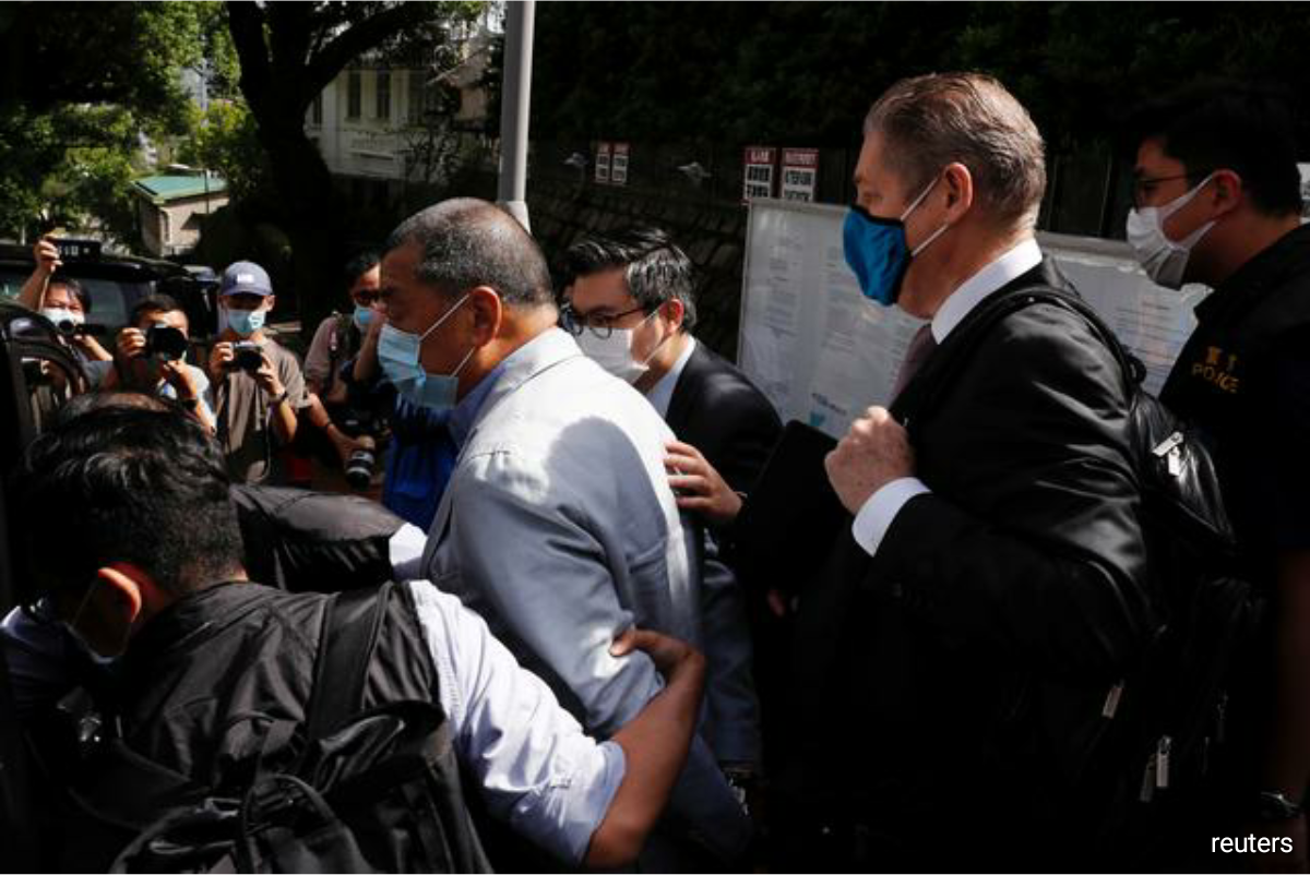 High Court judge Anthea Pang rejected Lai’s latest application last week but only made public the reasons for her decision on Tuesday.