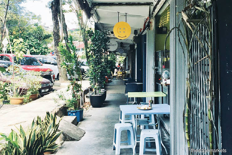 Streetscapes: Bangsar’s charming hidden quarter