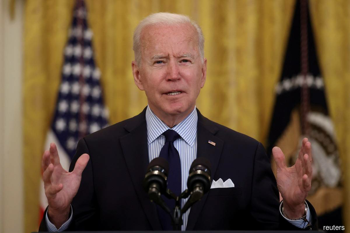 Joe Biden, US President