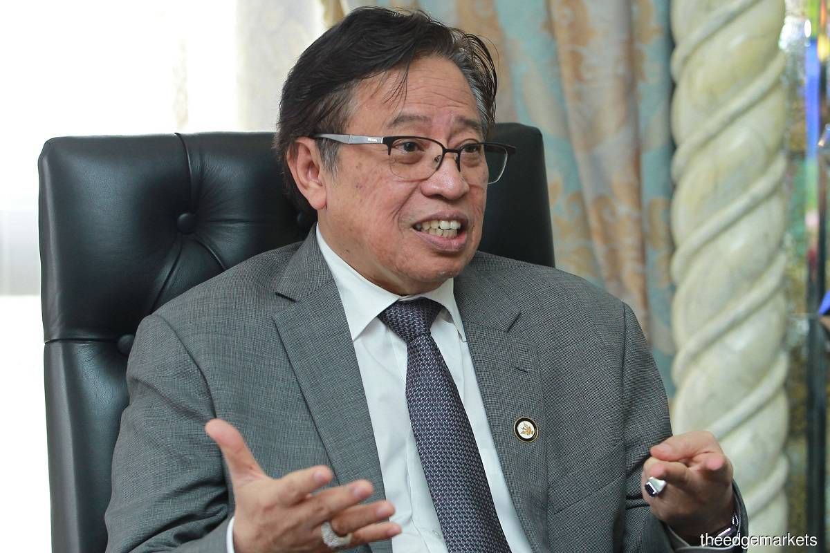 Sarawak Polls: GPS manifesto launched, outlines 34 pledges, initiatives